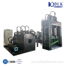 Q91Y-500 Hydraulic Shear Scrap Steel Metal Shearing Machine